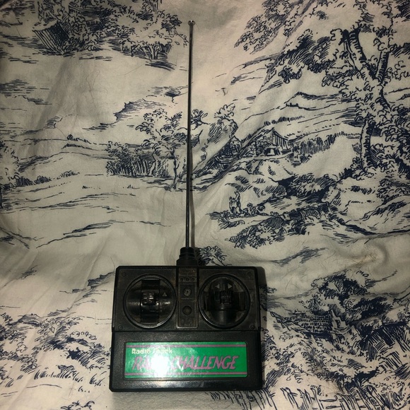 Vintage 60-4145A Radio Shack Remote Control RC Rally Challenge Monster Truck - Picture 7 of 11